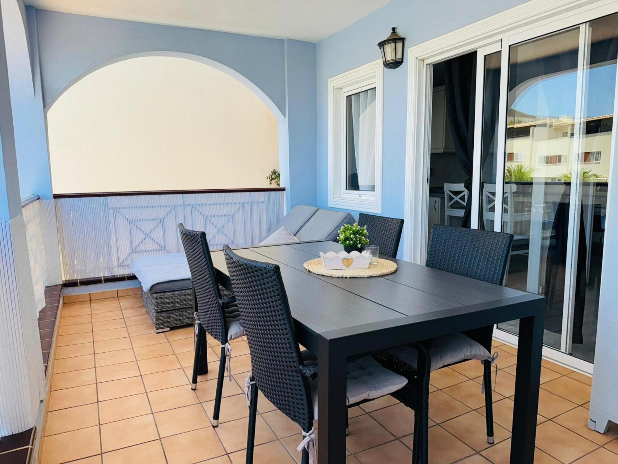 Rio'S Apartment Los Cristianos 阿罗纳 外观 照片