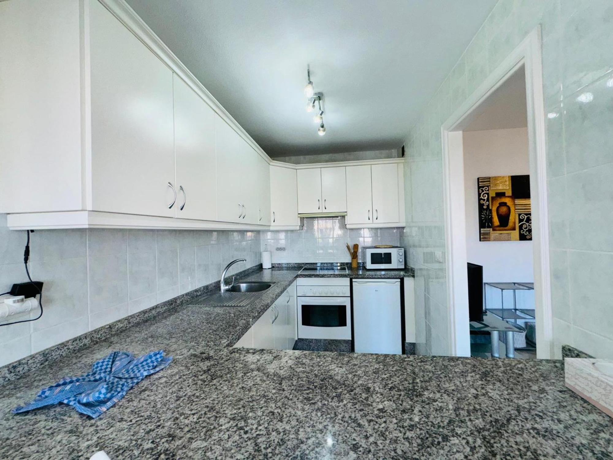 Rio'S Apartment Los Cristianos 阿罗纳 外观 照片