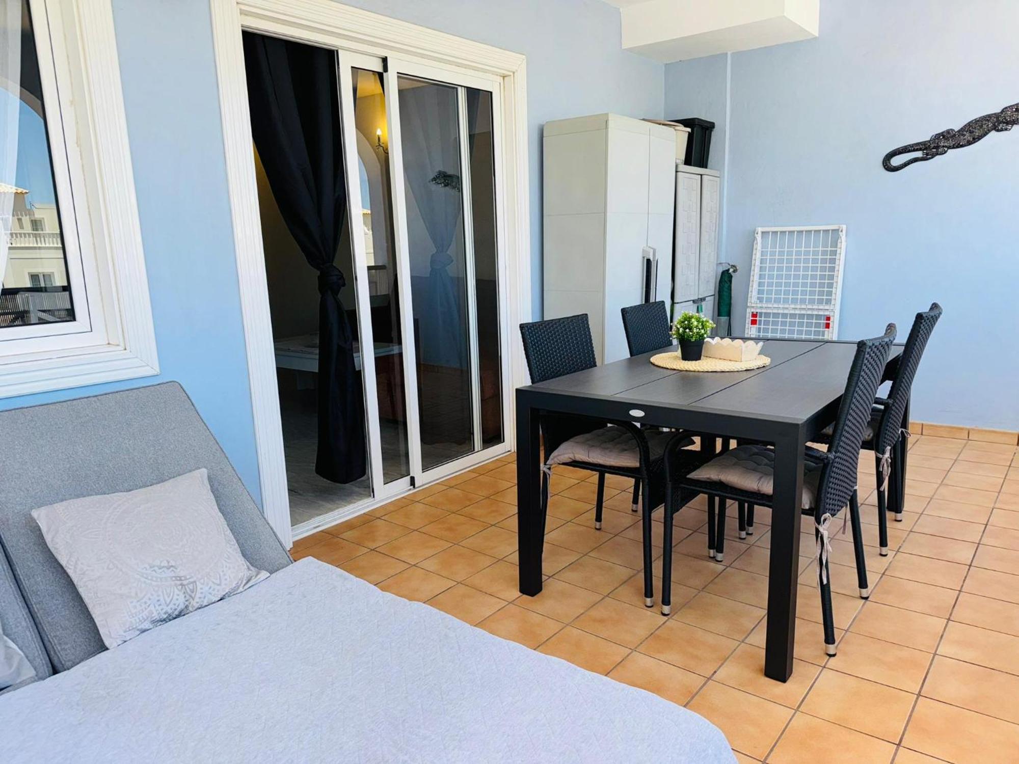 Rio'S Apartment Los Cristianos 阿罗纳 外观 照片