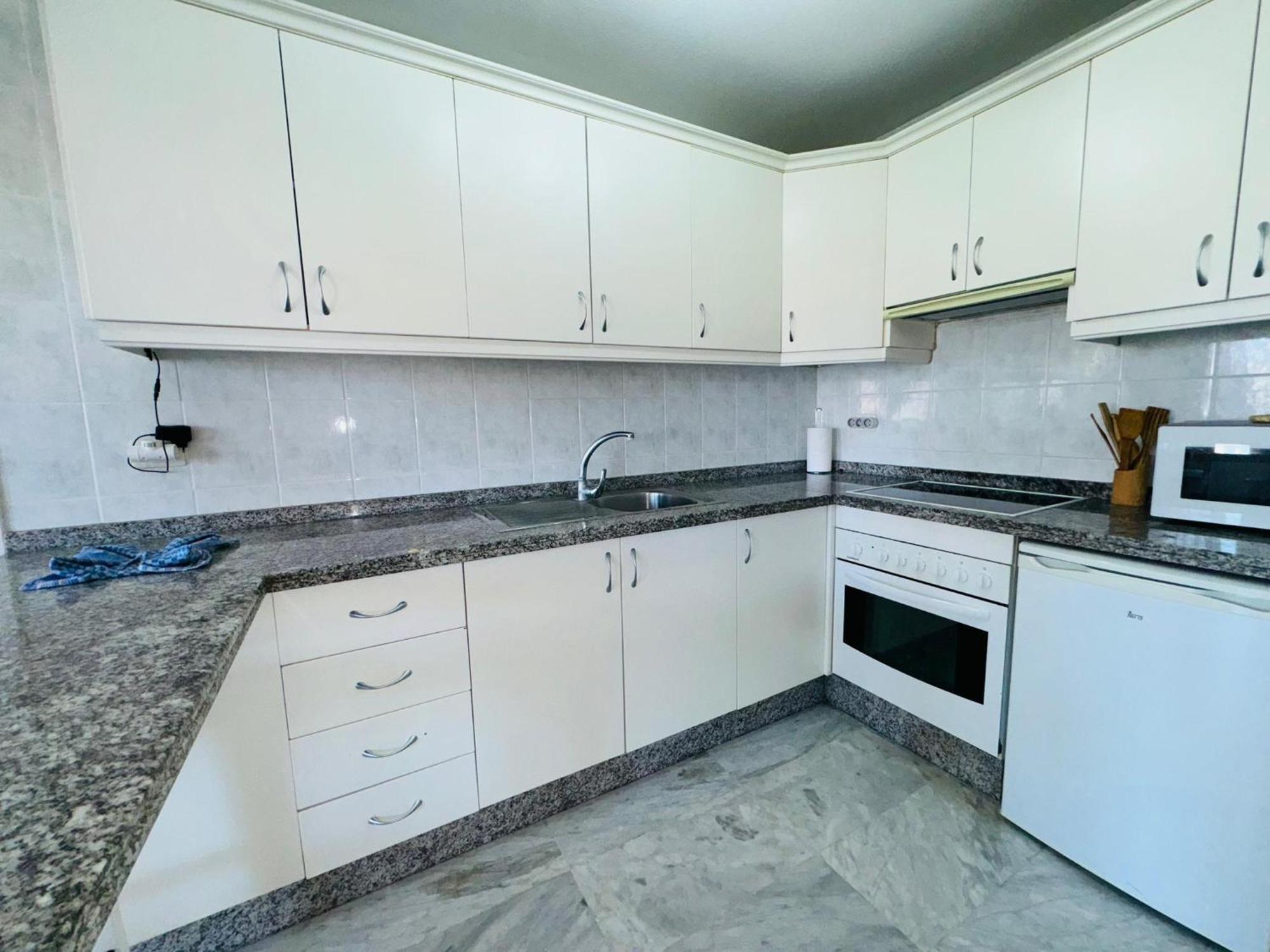 Rio'S Apartment Los Cristianos 阿罗纳 外观 照片