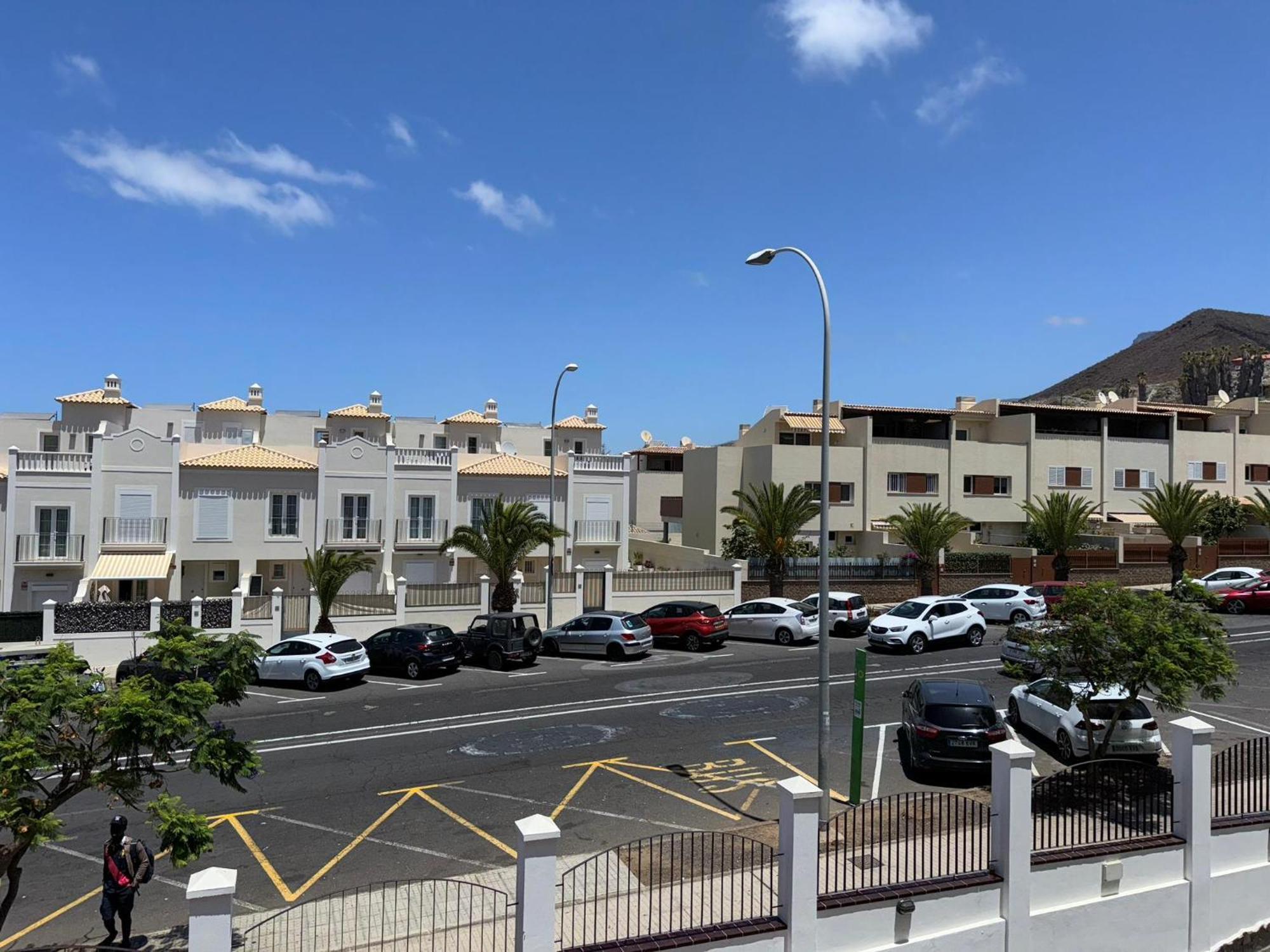 Rio'S Apartment Los Cristianos 阿罗纳 外观 照片